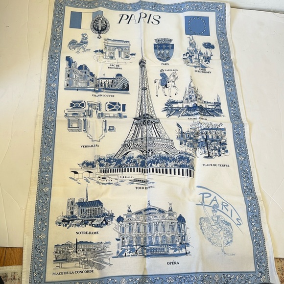 Art table cloth - Picture 1 of 11